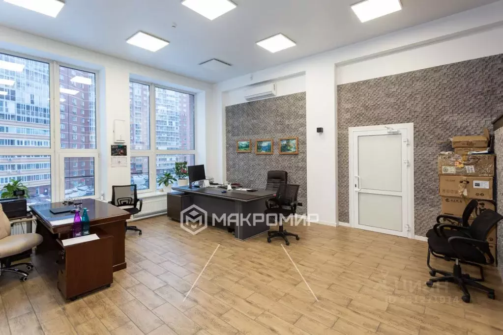 Офис в Новосибирская область, Новосибирск Стартовая ул., 4/1 (207 м) - Фото 1