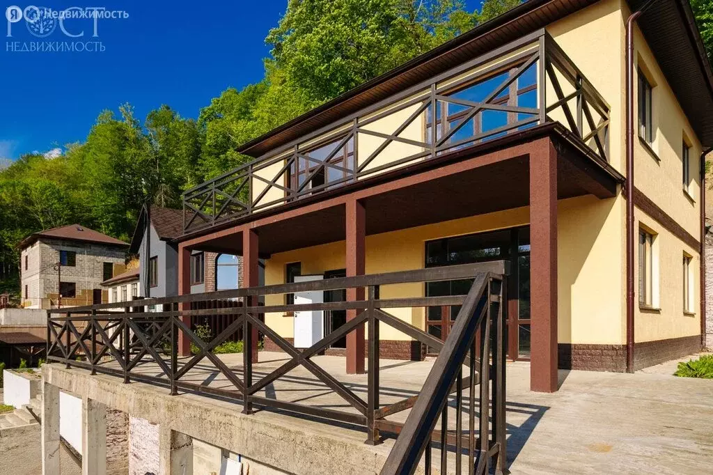 Дом в село Орёл-Изумруд, улица Лазурная Долина, 93 (180.4 м) - Фото 1