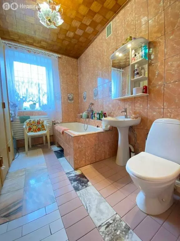 Дом в Подольск, микрорайон Климовск, Железнодорожная улица, 36А (274.5 ... - Фото 2