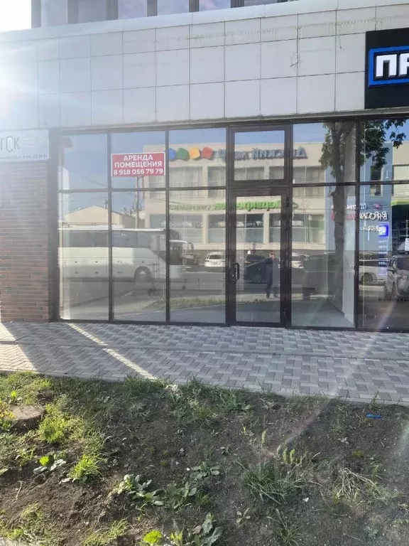 Помещение свободного назначения в Краснодарский край, Анапа ул. ... - Фото 2