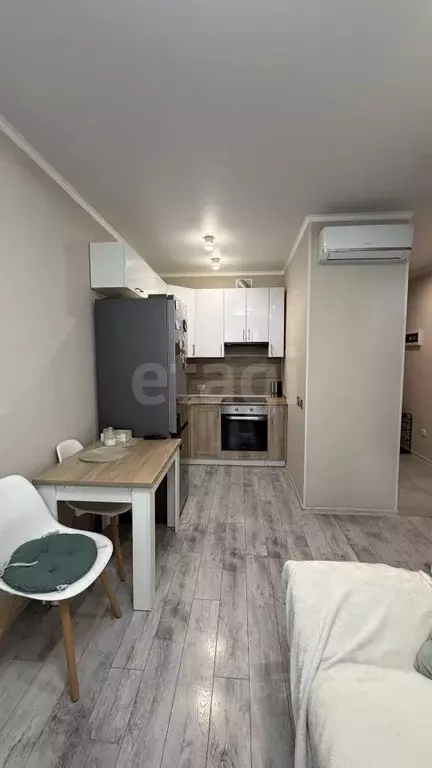 2-к кв. Башкортостан, Уфа ул. Энтузиастов, 15 (33.1 м) - Фото 2