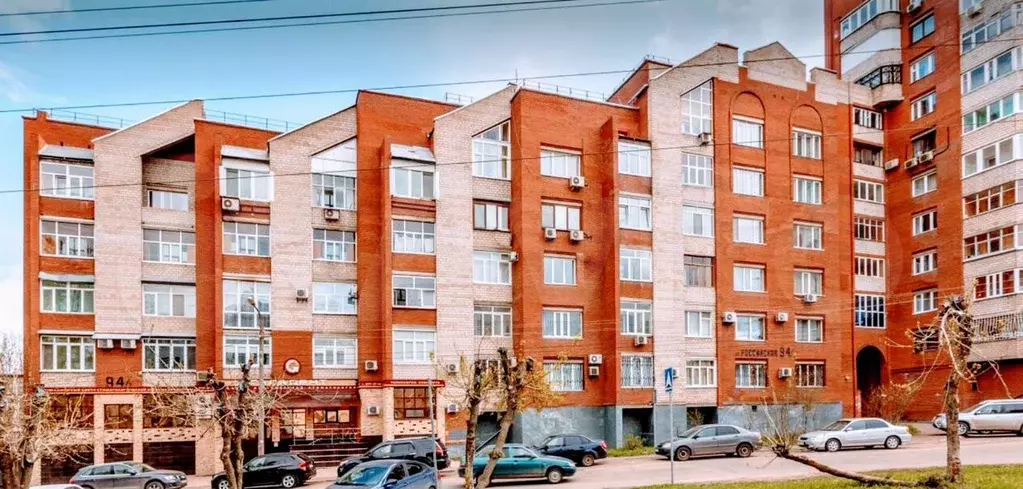 3-к. квартира, 100 м, 3/5 эт. - Фото 0