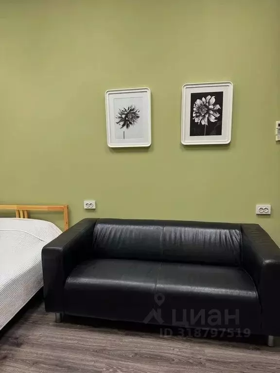 Студия Ленинградская область, Выборг ул. Мира, 8А (24.0 м) - Фото 1
