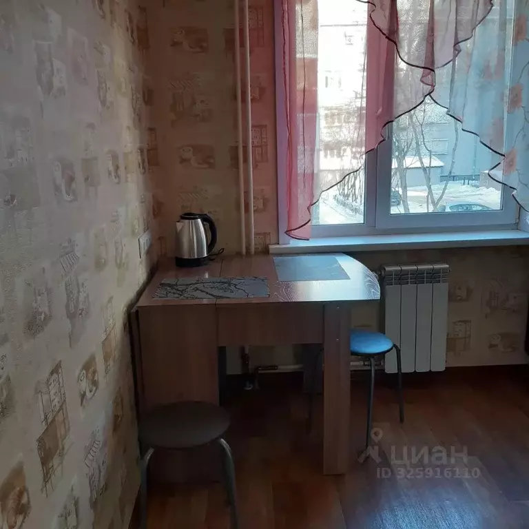 1-к кв. Иркутская область, Иркутск ул. Декабрьских Событий, 86 (30.6 ... - Фото 0