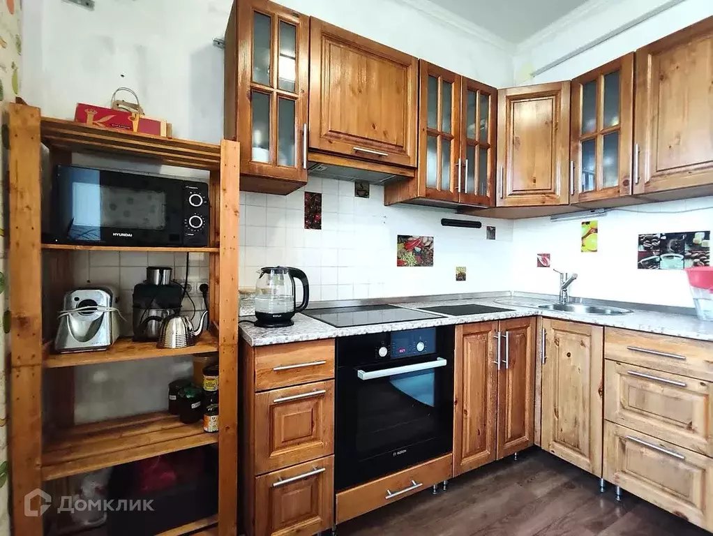 Продаётся 1-к квартира, 46 м - Фото 1