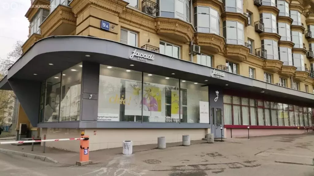 Помещение свободного назначения (121.7 м) - Фото 1