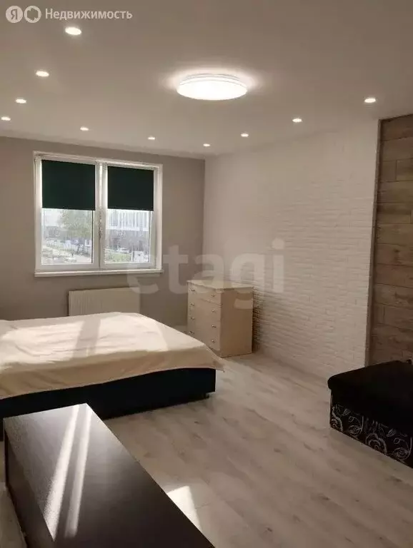 3-комнатная квартира: Калининград, улица Согласия, 50 (92 м) - Фото 1