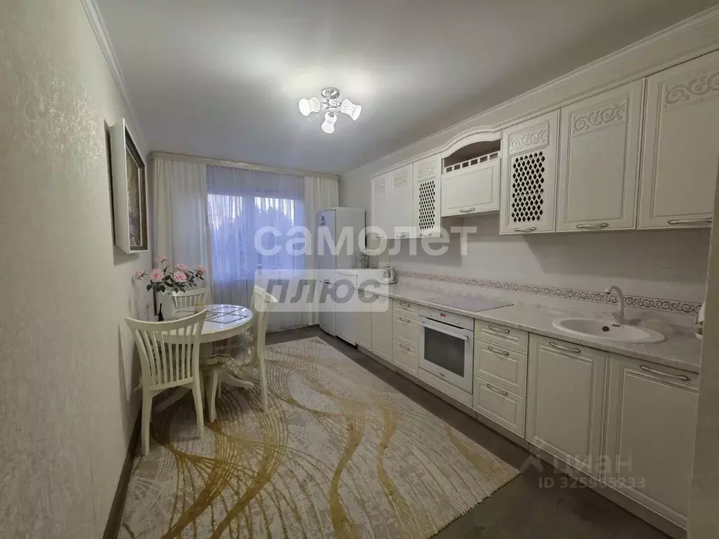 3-к кв. Липецкая область, Липецк Боевой проезд, 19 (86.0 м) - Фото 1