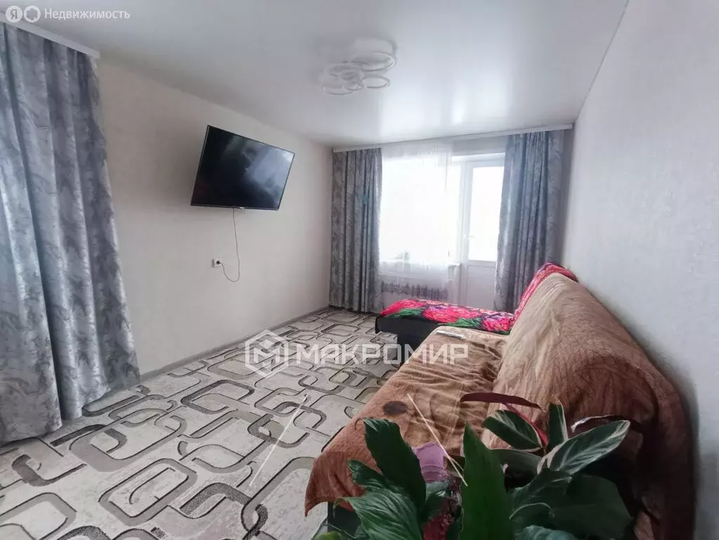 3-комнатная квартира: Пермь, Подлесная улица, 19/1 (57.7 м) - Фото 1