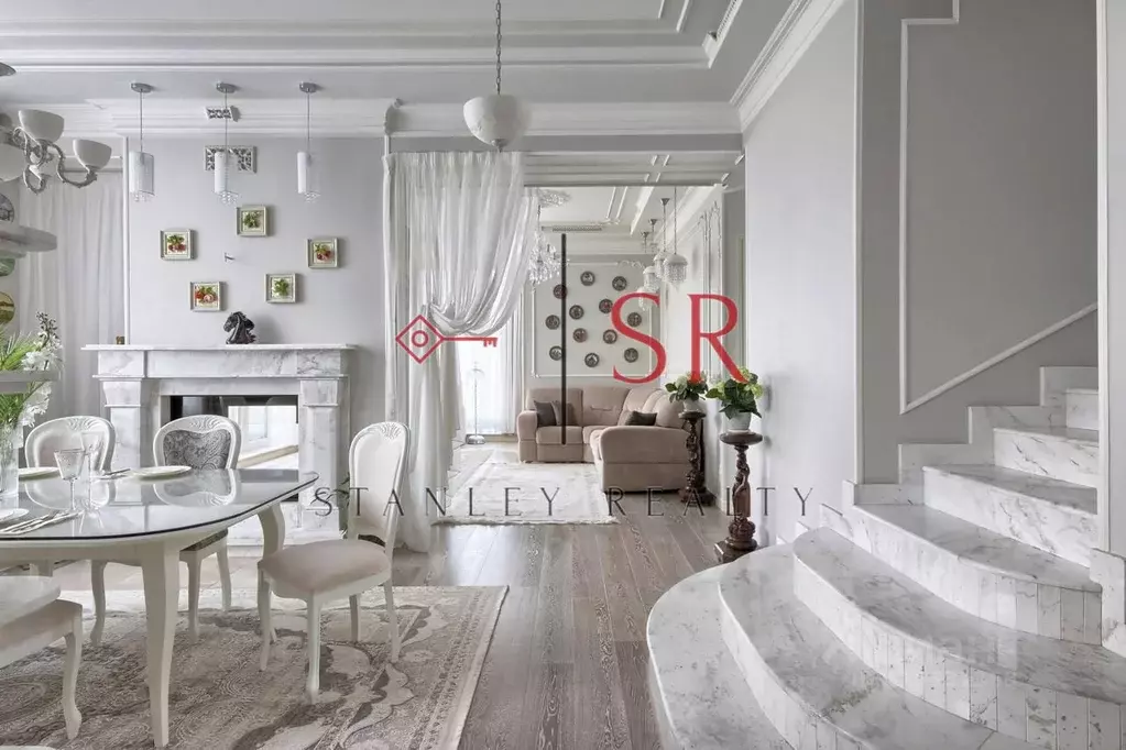 Дом в Ленинградская область, Всеволожский район, Куйвозовское с/пос, ... - Фото 2