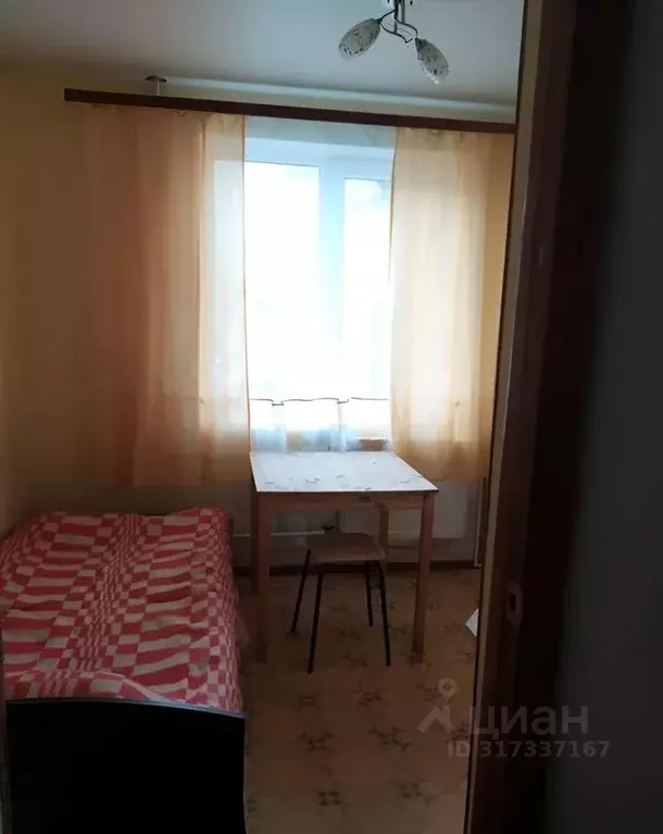 Комната Татарстан, Казань ул. Фатыха Амирхана, 10 (17.0 м) - Фото 0