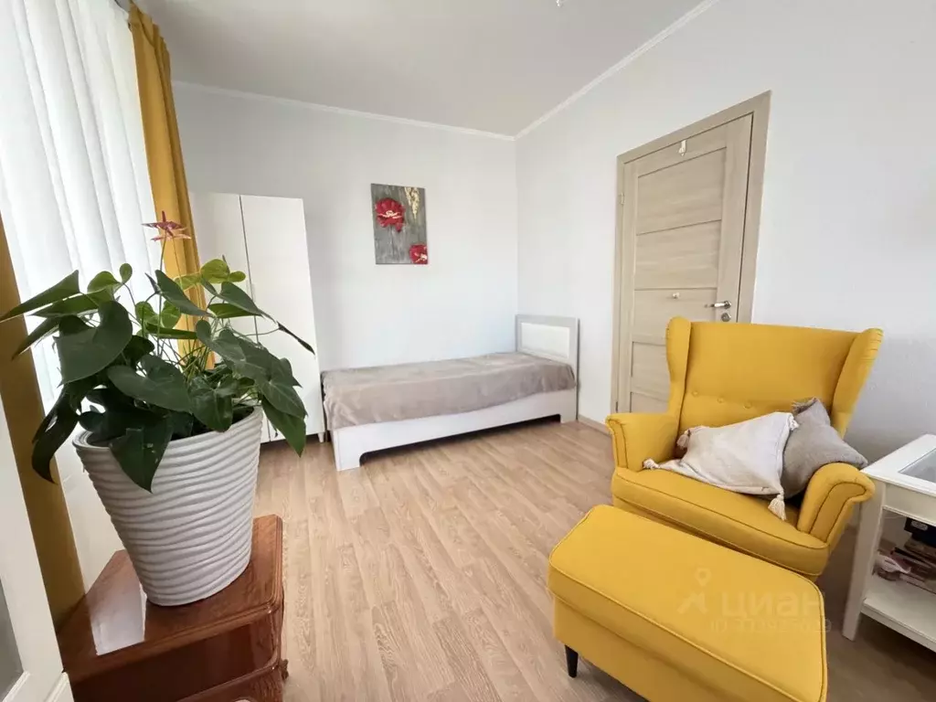1-к кв. Санкт-Петербург ул. Адмирала Черокова, 18к1 (34.0 м) - Фото 2