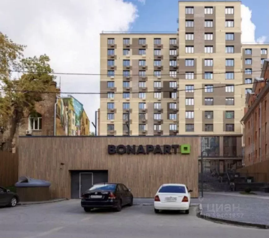 Студия Новосибирская область, Новосибирск Ядринцевская ул., 71 (25.0 ... - Фото 2