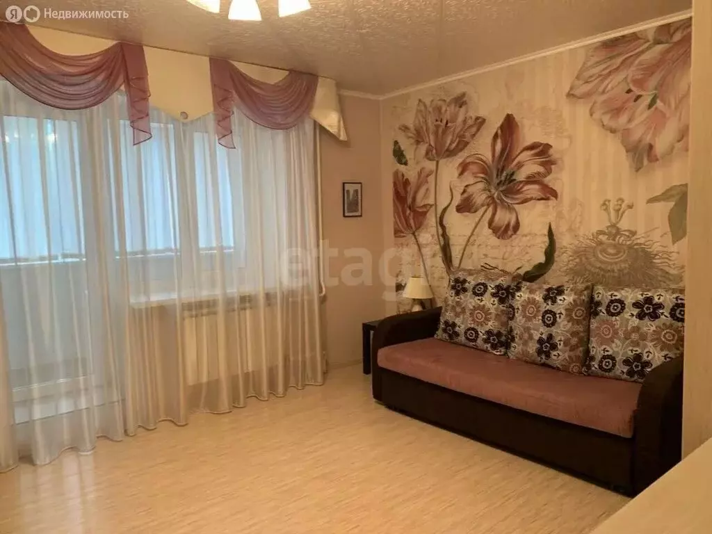 1-комнатная квартира: Самара, Ново-Вокзальная улица, 146А (48.5 м) - Фото 2