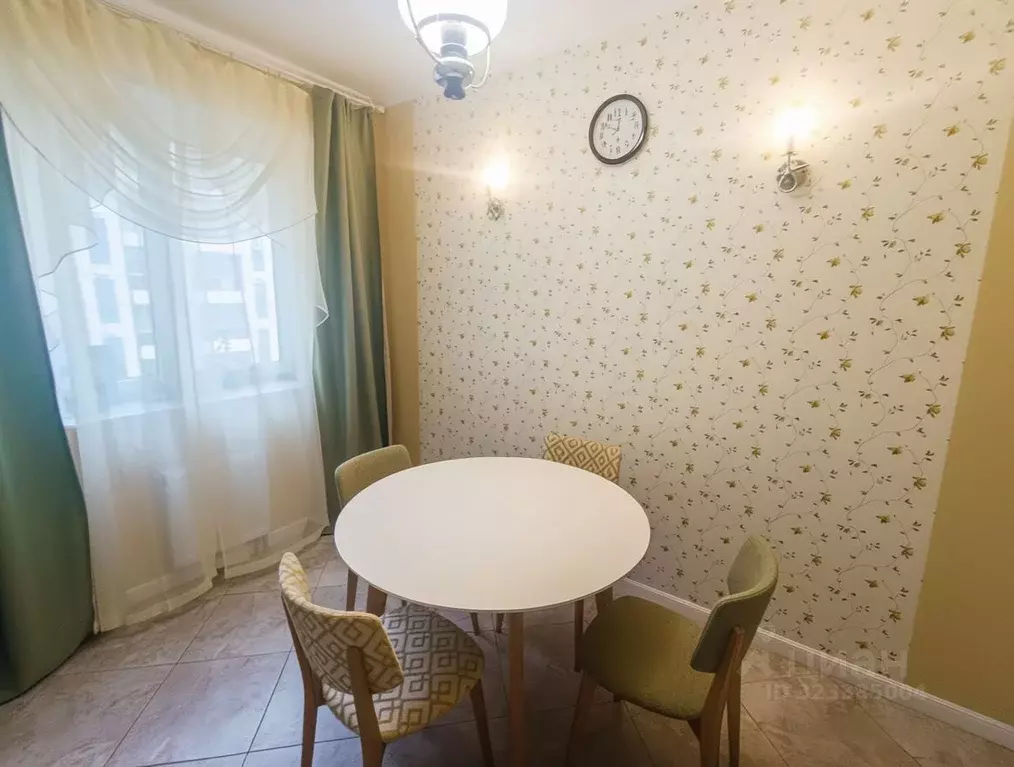 2-к кв. Московская область, Пушкино ул. Просвещения, 12к2 (52.2 м) - Фото 2