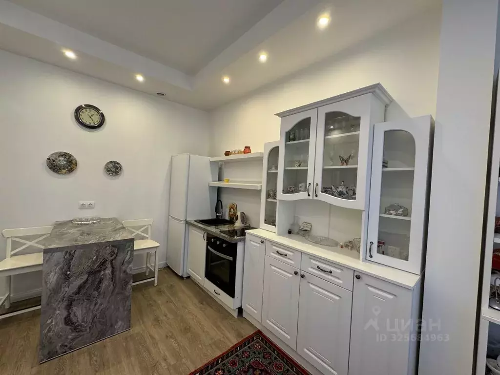 1-к кв. Московская область, Видное Совхозная ул., 6 (35.0 м) - Фото 2