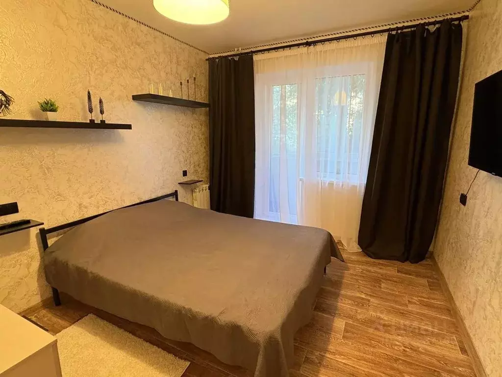 1-к кв. Белгородская область, Белгород ул. Королева, 18 (28.5 м) - Фото 1