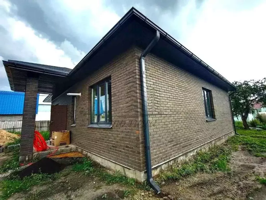 Коттедж в Белгородская область, Старооскольский городской округ, с. ... - Фото 2