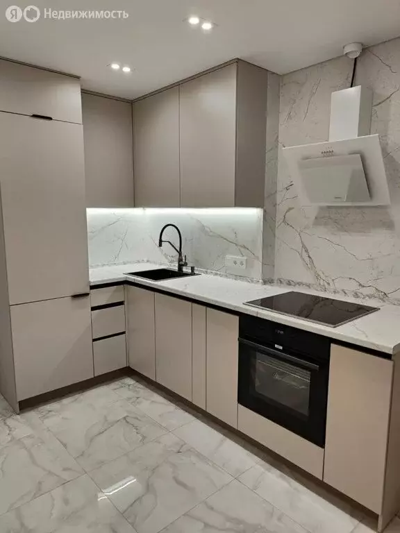 1-комнатная квартира: Ростов-на-Дону, улица Оганова, 20/1 (41.3 м) - Фото 1