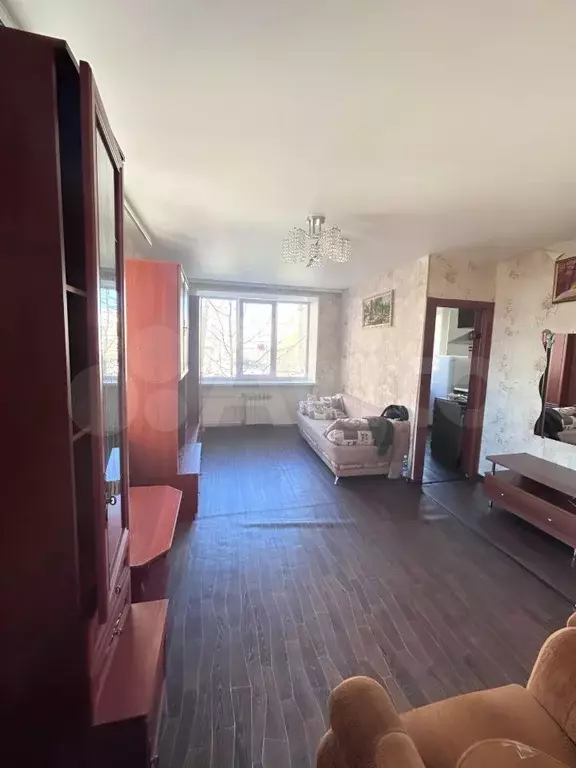 1-к. квартира, 31,6 м, 2/5 эт. - Фото 1