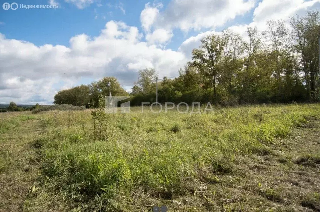 Участок в Искитимский район, посёлок Чернореченский (8 м) - Фото 1