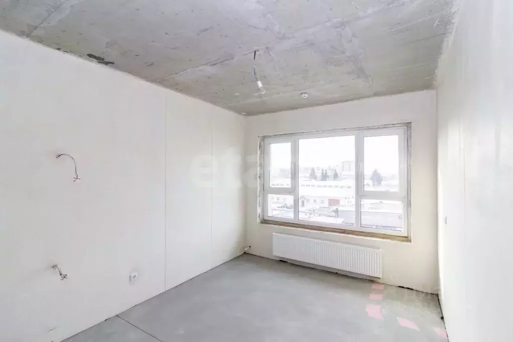 1-к кв. Тюменская область, Тюмень ул. Тимирязева, 8к1 (36.0 м) - Фото 1