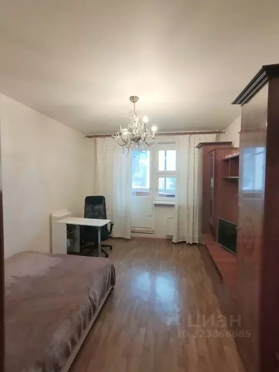 1-к кв. Москва Изюмская ул., 28К1 (36.0 м) - Фото 2