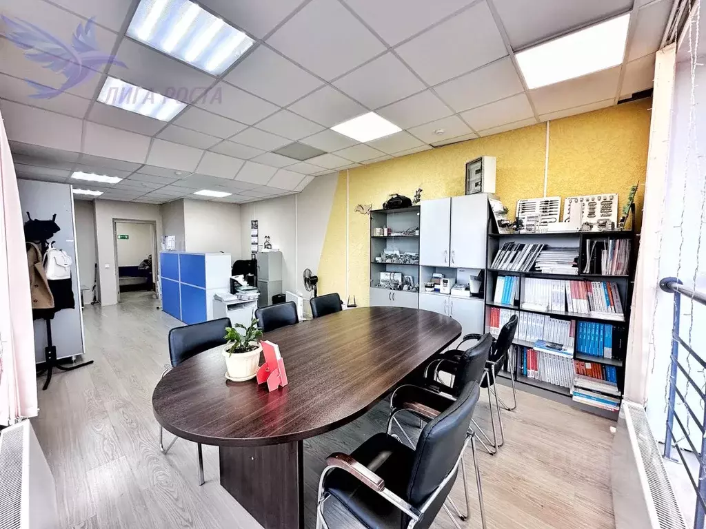 Офис в Нижегородская область, Нижний Новгород Ковровская ул., 21А ... - Фото 1