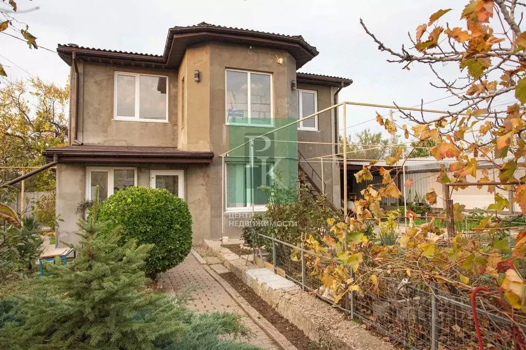 Дом в Севастополь СНТ Эдельвейс ТСН, ул. Эдельвейсовая, 35А (150 м) - Фото 1