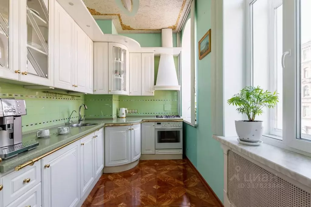 3-к кв. Санкт-Петербург Московский просп., 50 (95.7 м) - Фото 0