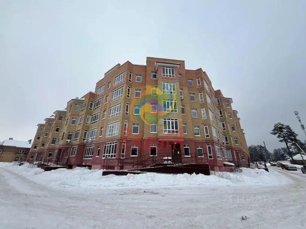 1-к кв. Ивановская область, Иваново ул. Окуловой, 73 (43.0 м) - Фото 1