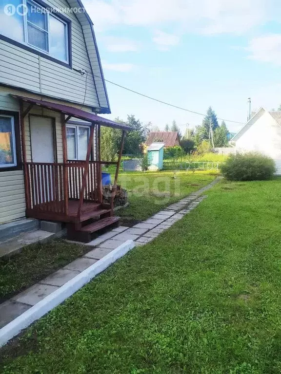 Дом в Калужская область, Малоярославецкий муниципальный округ, ... - Фото 2