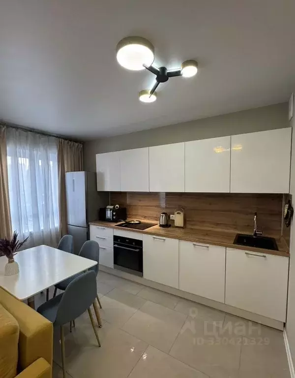 1-к кв. Москва ул. Маресьева, 6к2 (35.0 м) - Фото 1