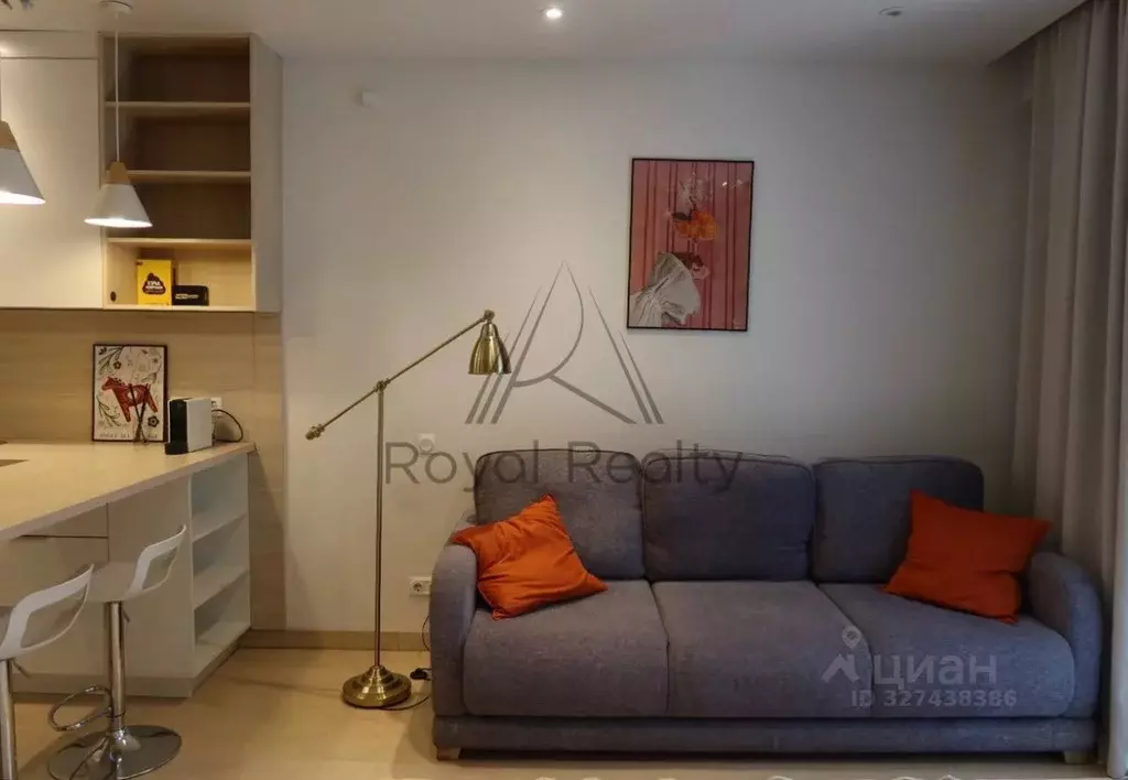 2-к кв. Санкт-Петербург Социалистическая ул., 21 (40.0 м) - Фото 2