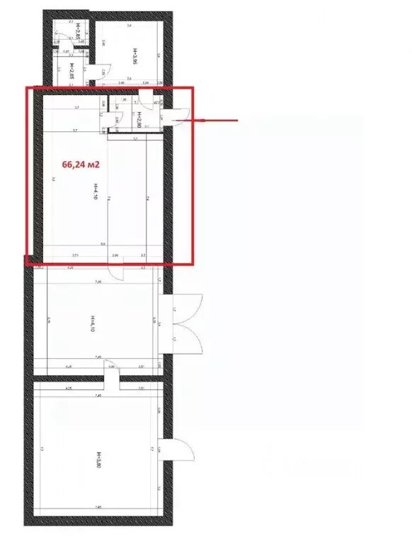 Производственное помещение в Саратовская область, Саратов туп. 3-й ... - Фото 2