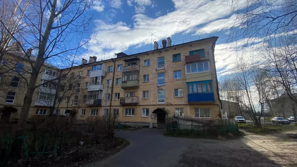 Продаётся 2-к квартира, 44.1 м - Фото 0