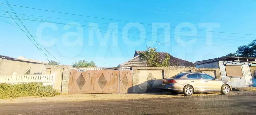 Дом в Крым, Сакский район, с. Штормовое ул. Фрунзе, 5 (134 м) - Фото 2