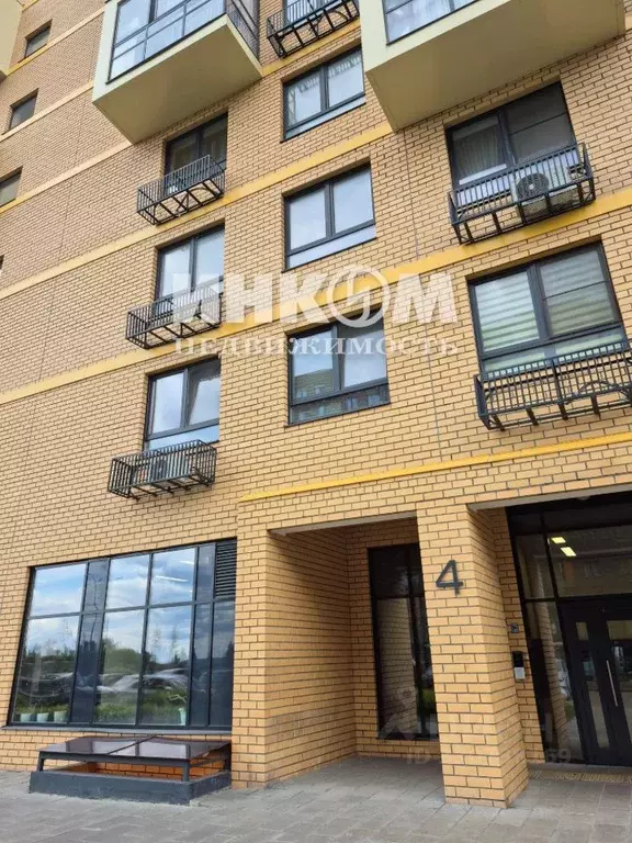 2-к кв. Москва Рязановское поселение, ул. Уточкина, 8к1 (49.7 м) - Фото 1