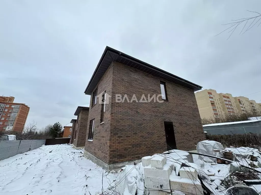 Дом в Тульская область, Тула Октябрьская ул., 275 (114 м) - Фото 1