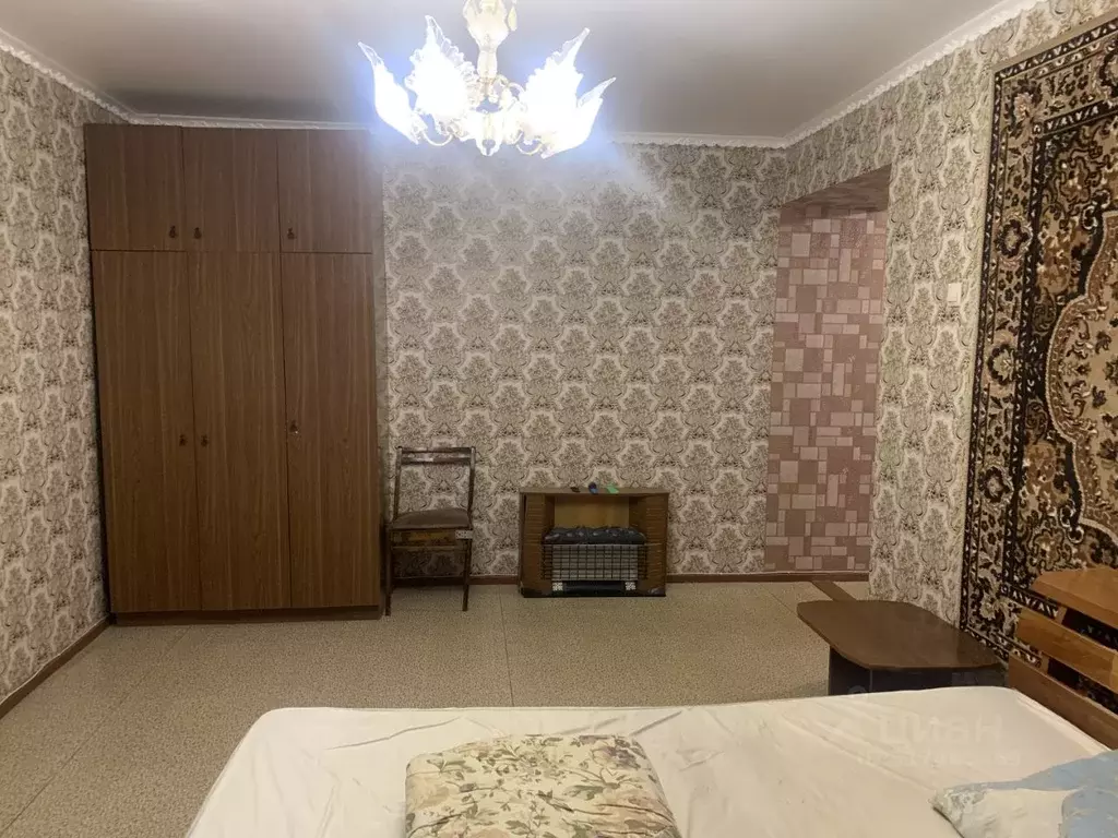 1-к кв. Пензенская область, Пенза ул. Луначарского, 46 (36.0 м) - Фото 1