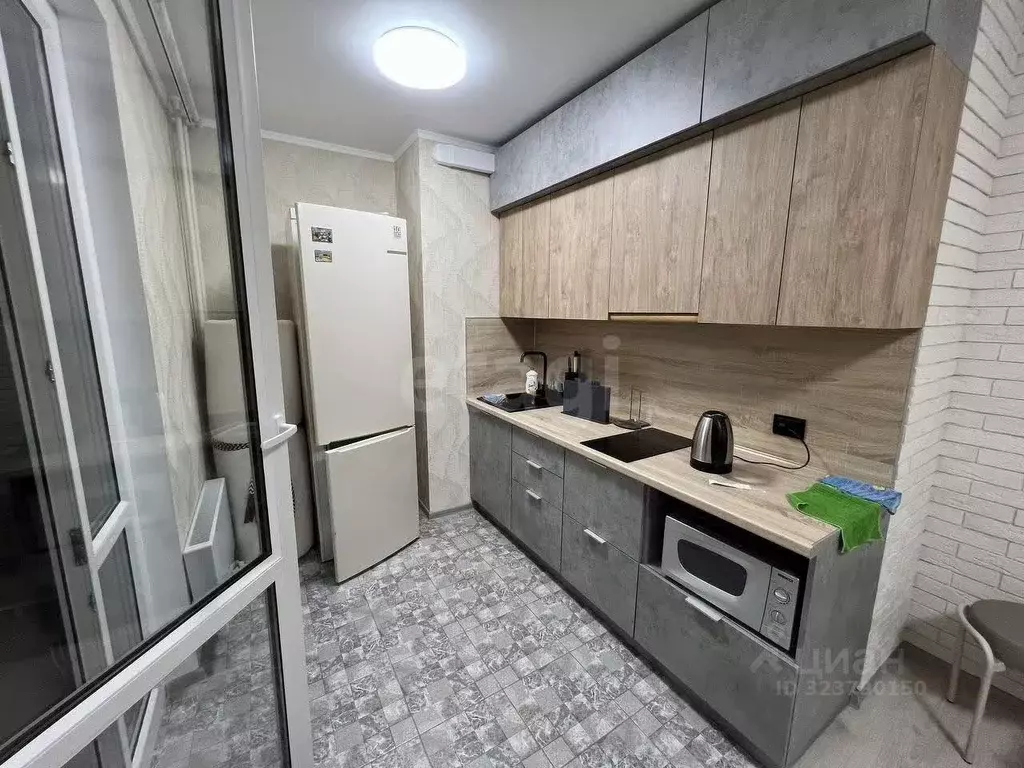 1-к кв. Курская область, Курск Рябиновая ул., 26В (42.0 м) - Фото 1