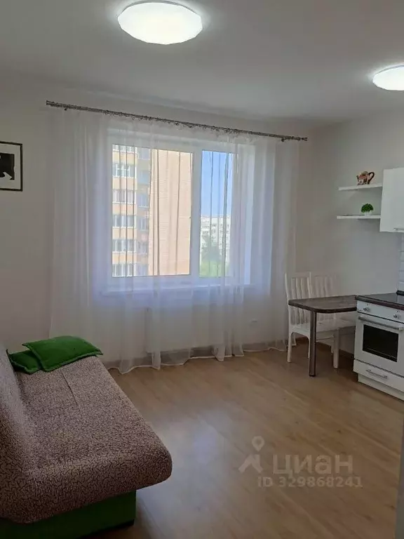 2-к кв. Пермский край, Пермь Парковый просп., 28А (39.0 м) - Фото 2