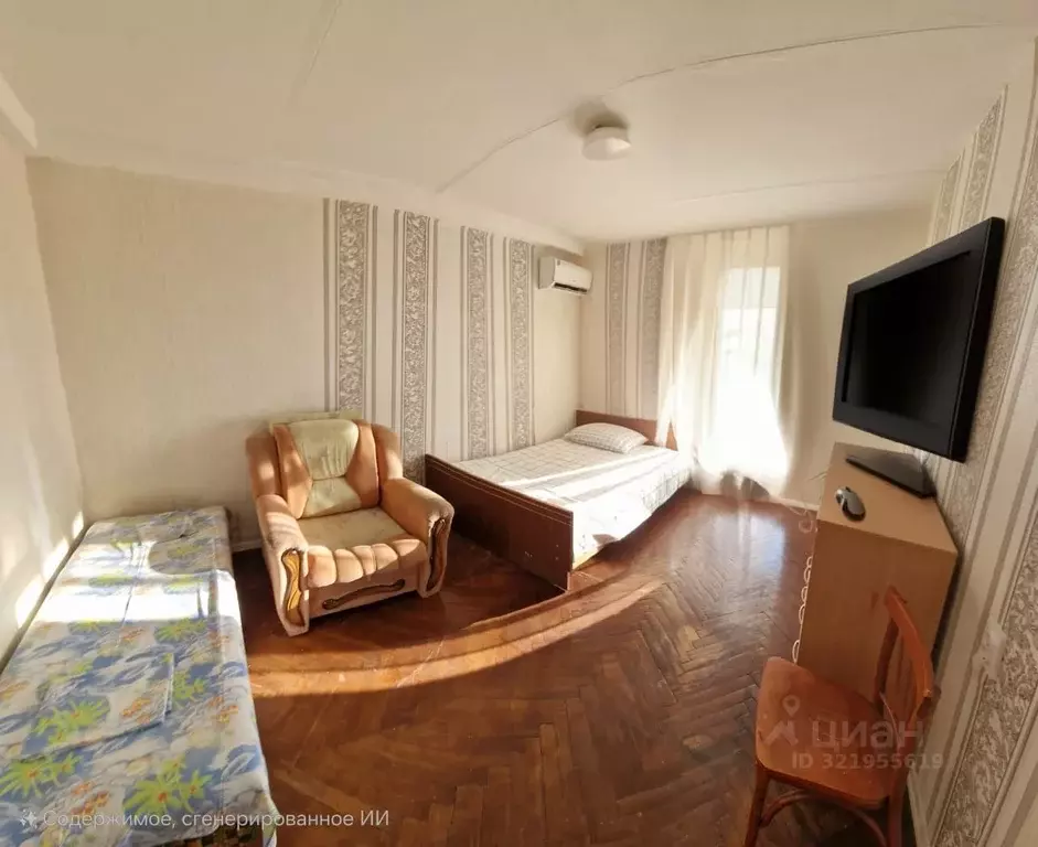 2-к кв. Краснодарский край, Туапсе Звездная ул., 24 (50.0 м) - Фото 2