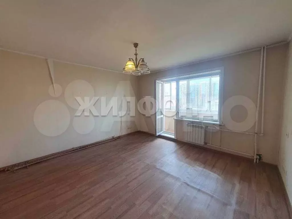 1-к. квартира, 41,2 м, 7/10 эт. - Фото 1