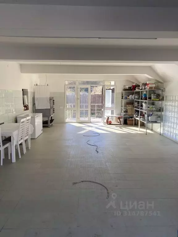 Помещение свободного назначения в Краснодарский край, Сочи городской ... - Фото 1