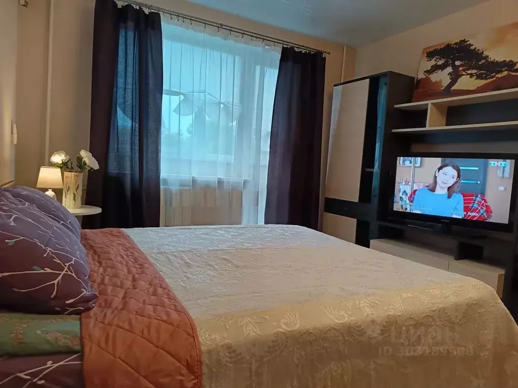 1-к кв. Саратовская область, Саратов ул. 3-я Степная, 13Б (39.0 м) - Фото 2