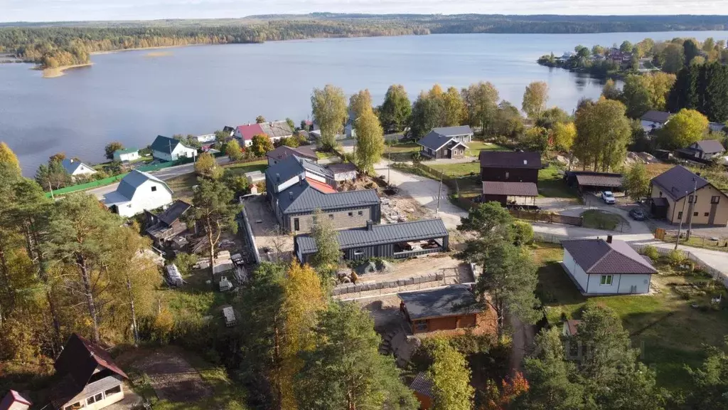 Дом в Карелия, Пряжа пгт пер. Больничный, 6 (40 м) - Фото 1