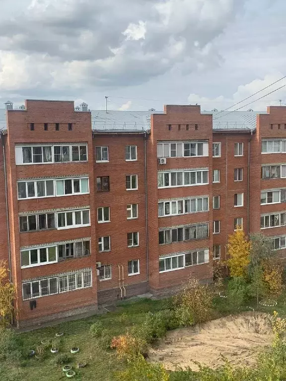 3-к кв. Омская область, Омск просп. Мира, 163к3 (87.0 м) - Фото 0