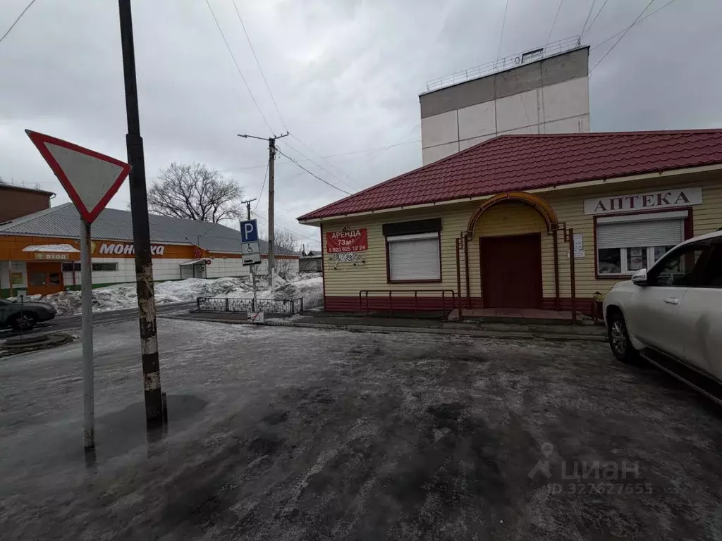 Помещение свободного назначения в Кемеровская область, Мыски ул. ... - Фото 2