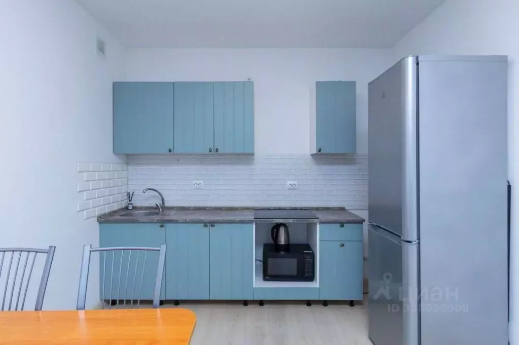 2-к кв. Тюменская область, Тюмень ул. Алматинская, 6 (43.5 м) - Фото 2